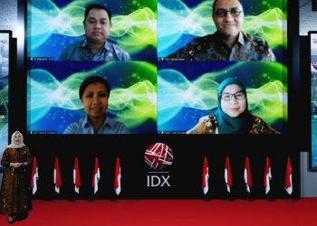 Bursa Efek Indonesia Catat 9 Juta Investor