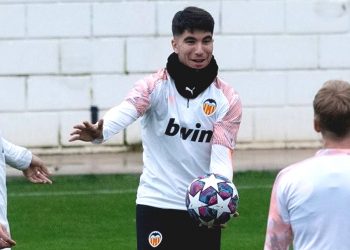 Menang 2-0 atas Republik Ceko, Spanyol ke Puncak Klasemen Grup A2 UEFA Nations League