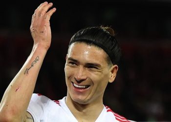 Harga Rp1,15 Triliun Sepakat, Nunez Segera ke Liverpool