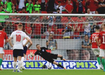 Mimpi Buruk Hungaria Berakhir Setelah 60 Tahun