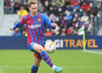Manchester United Bidik Frenkie de Jong, Naikkan Tawaran ke Barcelona Jadi Rp 1,08 Triliun