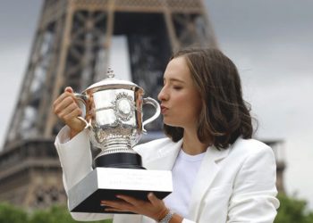 Iga Swiatek Kokoh di Puncak Peringkat WTA