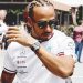 Film F1, Hamilton tak akan Beradu Akting  dengan Brad Pitt