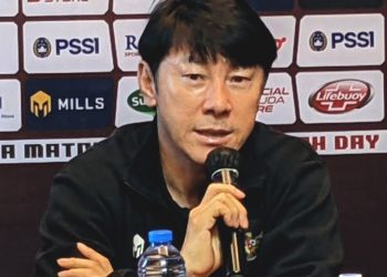 Shin Tak Mau Pusing Hasil Yordania versus Kuwait