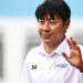 Shin Tae-yong Janji Bangun Timnas Indonesia Lebih Kuat