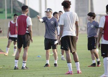 Laga ke Dua Grup A Kualifikasi Piala Asia 2023, Momentum Skuad Garuda Meraih Poin