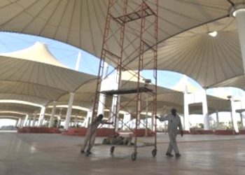 Seni Islam Biennale akan Dipamerkan di Jeddah