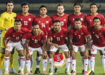 Kalah 0-1 dari Yordania, Indonesia Masih Ada Peluang Lolos