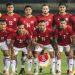 Kalah 0-1 dari Yordania, Indonesia Masih Ada Peluang Lolos