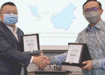 XL Axiata Rampungkan Pembangunan SKKL Batam – Sarawak