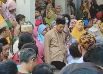 Anak Buya Arrazy Meninggal Tertembak Senpi