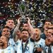 Gasak Italia 3-0, Argentina Juara Finalissima
