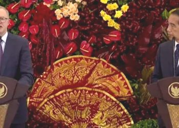 Australia Tawarkan Teknisi Ahli untuk Bangun IKN