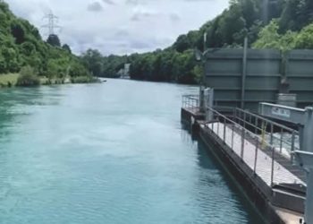 Bayu, Relawan WNI Sudah Curiga Jenazah Eril di Bendungan Engehalde