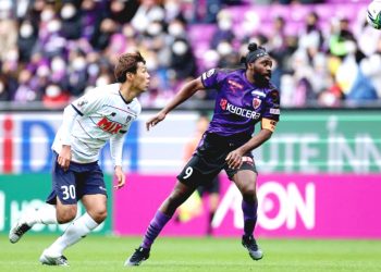 Brazil Dominan di Liga Utama Jepang