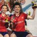 China Juara Umum Indonesia Masters 2022
