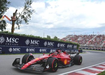 Penalti Tambahan, Charles Leclerc Start Paling Belakang di GP F1 Kanada