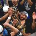 Stephen Curry Pemain Terbaik Final NBA