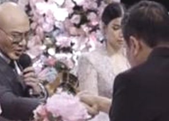 Deddy Corbuzier Menikahi Sabrina