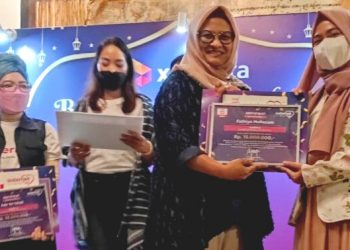 XL Axiata Apresiasi Modal Usaha Rp300 Juta