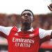 Warisi Nomor Punggung 14, Arsenal Perpanjang Kontrak Eddie Nketiah Lima Musim