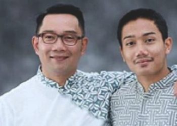 Ridwan Kamil Menduga Eril Mengalami Kram