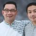 Ridwan Kamil Menduga Eril Mengalami Kram