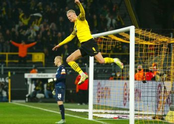 Haaland Resmi ke City, Dikontrak Lima Tahun