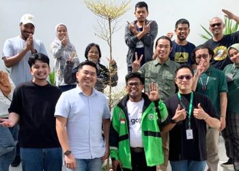 Naik 100 Persen, Mitra UMKM Gojek Bertumbuh Signifikan