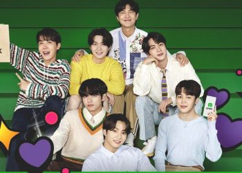 Gojek Kolaborasi Spesial dengan BTS