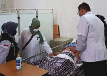 15.300 Jamaah Haji Indonesia Miliki Penyakit Hipertensi