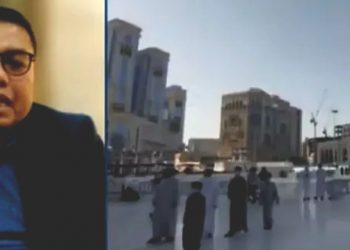 Jamaah Haji Diminta Waspadai Cuaca Panas Ekstrem