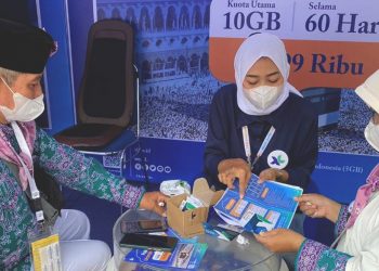 XL Siapkan Paket Khusus untuk Jamaah Haji di Tanah Suci