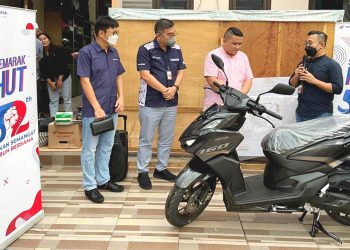 Lima Dekade Usia Astra Motor, Satukan Semangat Tumbuh Bersama Konsumen