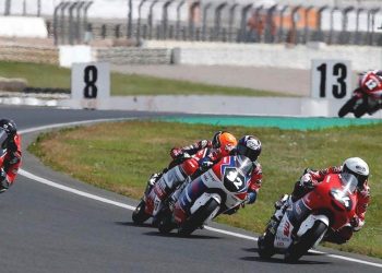 Pebalap Astra Honda, Siap Beraksi di Putaran ke Tiga FIM JuniorGP