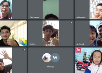 HWBC dan Asmo Menggelar Seminar #Cari_aman