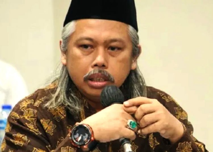 Sekretaris Lembaga Persahabatan Ormas Islam (LPOI) H Imam Pituduh SH MM (BNPT)
