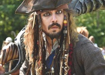 Johnny Deep Ditawari Rp 4 Triliun