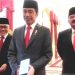 Presiden Lantik Mendag Zulkifli Hasan dan Menteri ATR Hadi Tjahjanto