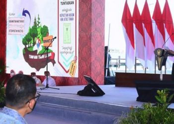 Presiden Jokowi Minta Stop Ego Sektoral