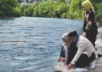 Unggahan Ridwan Kamil Membuat Terharu