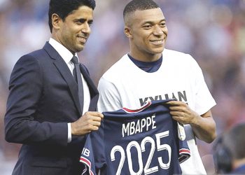 Mbappe Pemain Paling Mahal