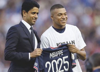 LaLiga Protes Man City dan PSG ke UEFA