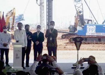 Indonesia akan Bangun Ekosistem Kendaraan Listrik Skala Besar