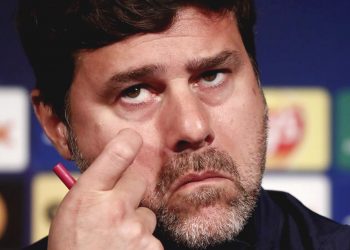 Pochettino Tinggalkan PSG