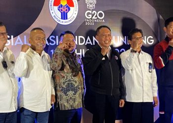 Menteri Olahraga Sosialisasikan UU Keolahragaan