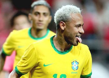 Brazil Hancurkan Korsel 5-1