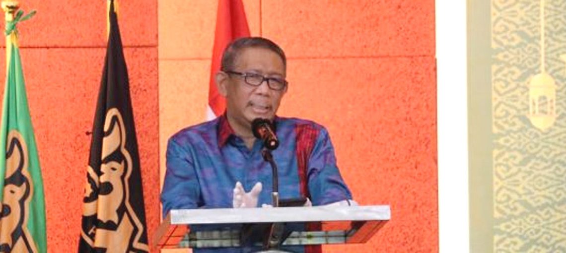 Gubernur Kalimantan Barat, Sutarmidji.