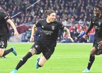 Nunez Dipatok Rp1,5 Triliun, Liverpool Mau?