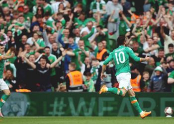 Irlandia 3-0 Skotlandia, Kepulauan Faroe 2-1 Lithuania